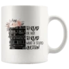 "To Read Or Not To Read" 11oz White Mug 1 "To Read Or Not To Read" 11oz White Mug -Home Fashion Store 05k5xpb67dg8k16ukbxqr37x