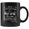 "We've Loved Each Other"11oz Black Mug -Home Fashion Store 07ibvzvayu439oil0ndfmya2