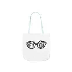 Book Nerd Canvas Tote Bag - Vintage Style -Home Fashion Store 0966910c9c8666ef3469b963c556202d