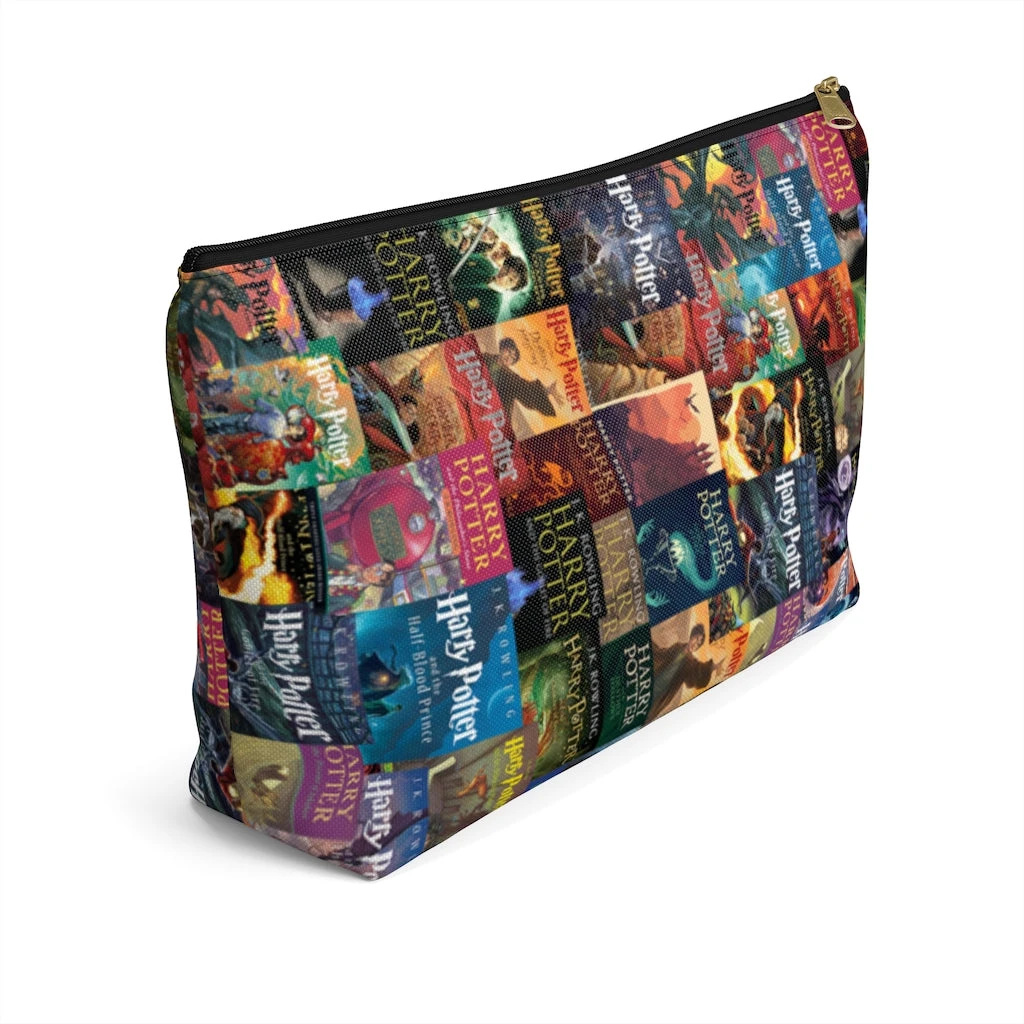 HP Books Accessory Pouch For Book Lovers 12 HP Books Accessory Pouch For Book Lovers - Image 10