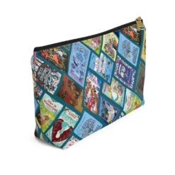 Alice In Wonderland Accessory Pouch For Book Lovers -Home Fashion Store 0f4d551f6d47011a8cb24724541d9c5d