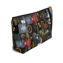 The Lord Of The Rings Accessory Pouch For Book Lovers -Home Fashion Store 0fecbdfd263e76b9e42af1b1aa735d35