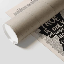 Peter Pan Vintage Dictionary Poster -Home Fashion Store 0pus5o4ajaqac4cpfuku4i7b