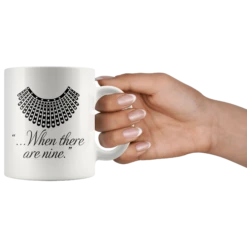 "When There Are Nine"11oz Black Mug 8 "When There Are Nine"11oz Black Mug -Home Fashion Store 0zbs4hsymzacphr35dhv6ivt