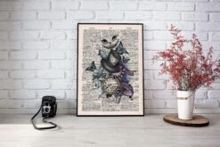 Alice In Wonderland Poster