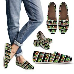 Bookshelves Women's Casual Shoes