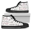 "Want To Read"Bookish High Top Women's Shoes -Home Fashion Store 10230 0 0x2 37f99906 52a2 424a 916b c0da4cba05ff