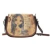The 'Reader' Saddle Bag -Home Fashion Store 10230 0 0x2 402fae6b 8ad7 491c 833f 790494aca696