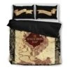 The Marauders Map Bedding Set -Home Fashion Store 10230 0 0x2 4aac5644 5545 4aae a636 75fb8b294a7a
