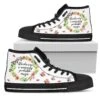 "portable Magic"Bookish High Top Women's Shoes -Home Fashion Store 10230 0 0x2 8b7a60f4 9c51 4991 899f 6454acde0939