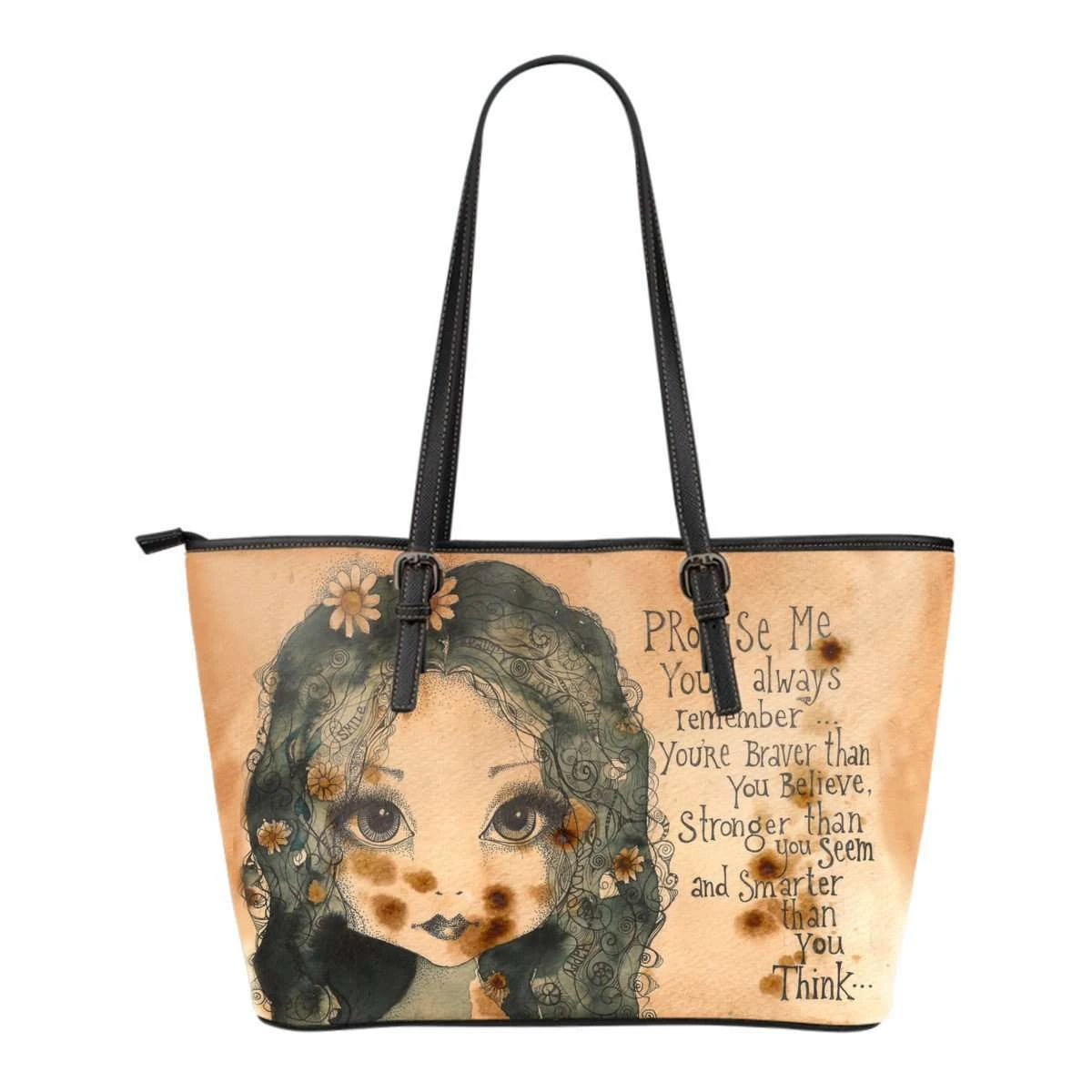 'Promise Me' Leather Bag 3 'Promise Me' Leather Bag