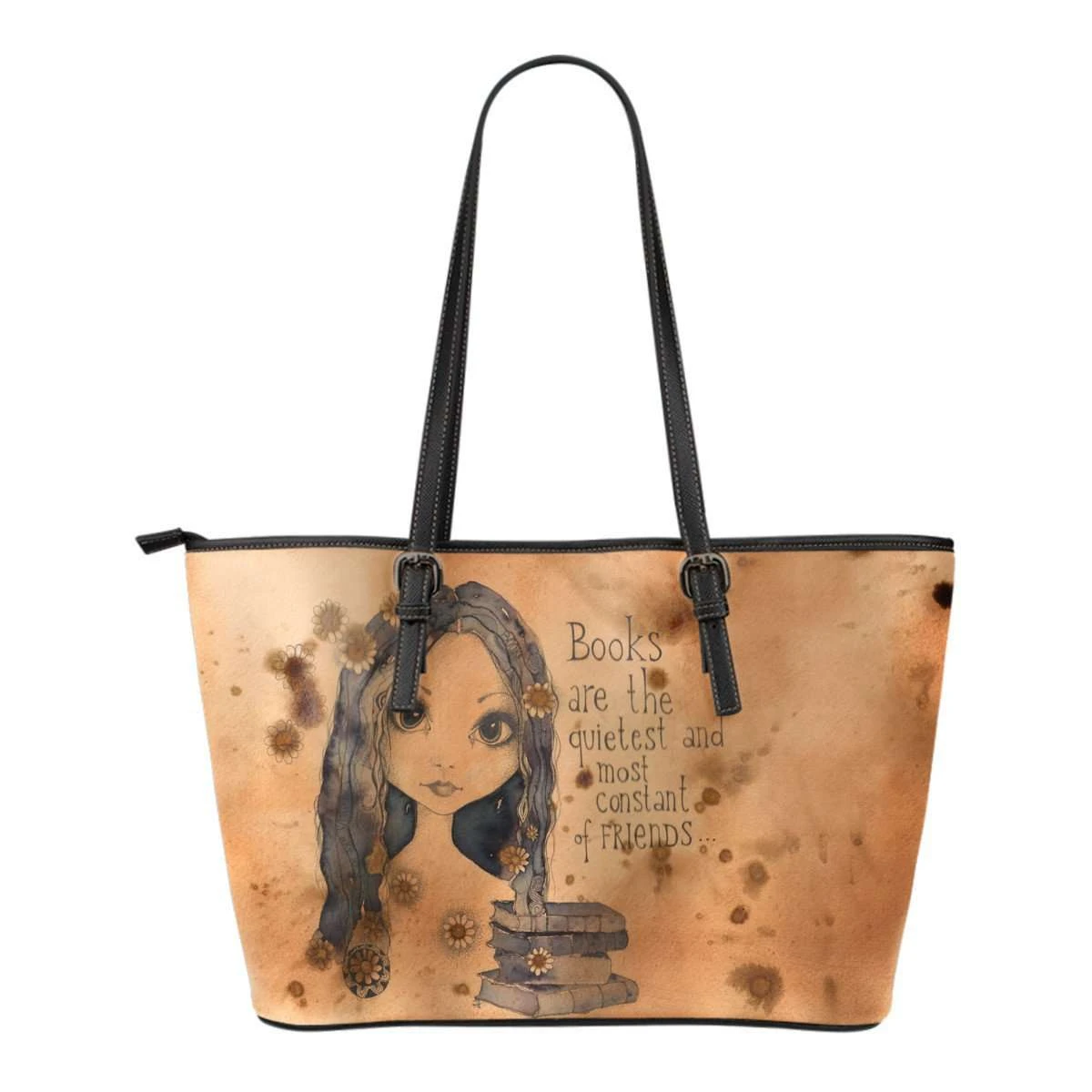 The 'Reader' Leather Bag 3 The 'Reader' Leather Bag