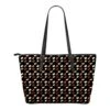Book Pattern Leather Totes 2 Book Pattern Leather Totes -Home Fashion Store 10230 0 0x2 bff9a049 3c02 428d 9d61 cc7cba275b84