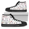 "My Happy Place"Bookish High Top Women's Shoes -Home Fashion Store 10230 0 0x2 cd5cd04a f1b5 4f27 be64 267c8eb51941