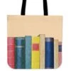 Book Spine Canvas Tote Bag 1 Book Spine Canvas Tote Bag -Home Fashion Store 10230 0 0x2 cf2282aa c7fe 4c9e afe6 66d544f34815