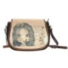 'Promise Me' Saddle Bag 2 'Promise Me' Saddle Bag -Home Fashion Store 10230 0 0x2 d47c1cbe e096 4627 9aa5 27f104894c71