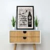 ''An Awfully Big Adventure"peter Pan Vintage Dictionary Poster -Home Fashion Store 11