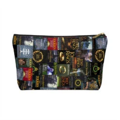 The Lord Of The Rings Accessory Pouch For Book Lovers -Home Fashion Store 11b934c60918073c636c6dc0f9f2985c
