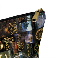 The Lord Of The Rings Accessory Pouch For Book Lovers -Home Fashion Store 143dc9e4700f13e7de4cc69d30c59769