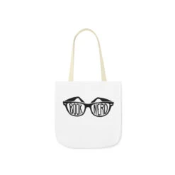 Book Nerd Canvas Tote Bag - Vintage Style -Home Fashion Store 1c99dedc4f2b1bbf32ab5001b51d4eb6
