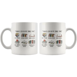 "Things I Do In My Spare Time"11oz White Mug -Home Fashion Store 1yvrazveib1vuia2048lahv4