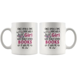 "Once Upon A Time"11oz White Mug -Home Fashion Store 23cjk3gw2en136pdubzt3ddg