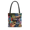 HP Book Covers Tote Bag -Home Fashion Store 28e89d468a961111e041b4c988ac1f42