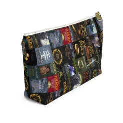 The Lord Of The Rings Accessory Pouch For Book Lovers