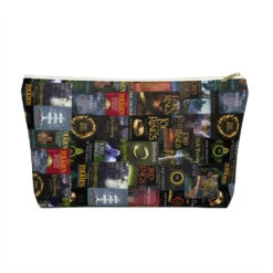 The Lord Of The Rings Accessory Pouch For Book Lovers -Home Fashion Store 35c6f669eb83c4b8fbe52b581137bc0b