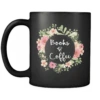 "books And Coffee" 11oz Black Mug 1 "books And Coffee" 11oz Black Mug -Home Fashion Store 3FGA2yZkMMp33Zw8aH7aSPWZY4JLVb left