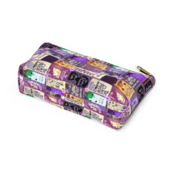 The Color Purple Accessory Pouch For Book Lovers 32 The Color Purple Accessory Pouch For Book Lovers -Home Fashion Store 402dbf93c85441446e4df02d3b39538d