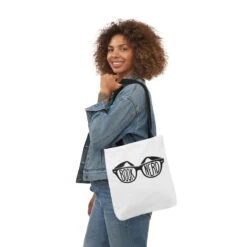 Book Nerd Canvas Tote Bag - Vintage Style -Home Fashion Store 4bbab3a3d5ad02008997910451ab77f0