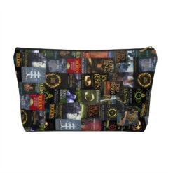 The Lord Of The Rings Accessory Pouch For Book Lovers -Home Fashion Store 4f717ef5a8905a8f81b7c1a4ea74c331