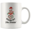 "Reading In A Winter Wonderland" 11oz White Mug 1 "Reading In A Winter Wonderland" 11oz White Mug -Home Fashion Store 4ozf2ut8isnab8tfddxd7eyj