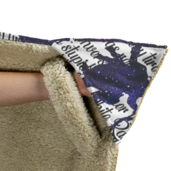 Alice's Adventures In Wonderland Book Page Hooded Blanket -Home Fashion Store 4xdx86r01z9emgt14y22u2ah