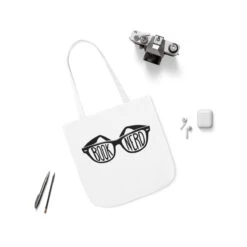 Book Nerd Canvas Tote Bag - Vintage Style -Home Fashion Store 59205e03c173f568556def8e5d161d62