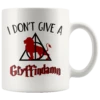 "I Don't Give A Gryffindamn"11oz White Mug -Home Fashion Store 5l8t3x4i2kbrnbmmkutka87w