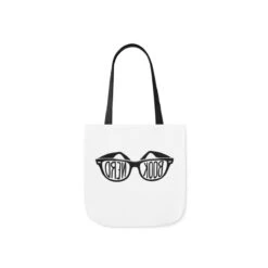 Book Nerd Canvas Tote Bag - Vintage Style -Home Fashion Store 60e5d3419844e4ca157bb3b8eb1744fb