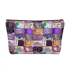 The Color Purple Accessory Pouch For Book Lovers 34 The Color Purple Accessory Pouch For Book Lovers -Home Fashion Store 636a20016c8ae9e4cf00396a82de2d9f