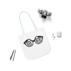 Book Nerd Canvas Tote Bag - Vintage Style -Home Fashion Store 64189c6fd4a765e3f1356ed1e5dd7f28