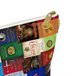 All Outlander Books Accessory Pouch For Book Lovers 26 All Outlander Books Accessory Pouch For Book Lovers -Home Fashion Store 64cd47e59981703bcb3b6f1729e213db