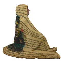 HP Book Page Vintage Hooded Blankets -Home Fashion Store 64ydvsw76jvafvuz06inhibe