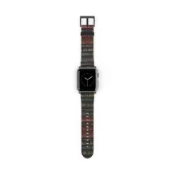 Book Spines Pattern Design Watch Band For Apple Watch -Home Fashion Store 6657ad472c585b57ddadd2c842bf64f0