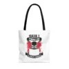 I Read So I Don't Choke People Canvas Tote Bag -Home Fashion Store 6746439455371426314 2048