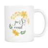 "Just Read"11oz White Mug -Home Fashion Store 6PGyVd4szdYnDxYstgaKDZhPy9ZwBJ right