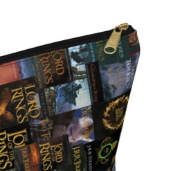 The Lord Of The Rings Accessory Pouch For Book Lovers -Home Fashion Store 6ded29c5acf36c57079cb27470485306