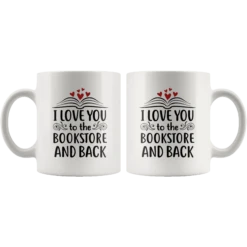 "I Love You" 11oz White Mug -Home Fashion Store 6qyusls0wug06zqh5e4ehva9