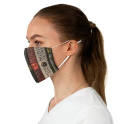 GOT Book Covers Fabric Face Mask -Home Fashion Store 74fac94d433cc7b9af59ea8894ac73ea