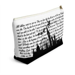 Peter Pan Book Page Accessory Pouch For Book Lovers -Home Fashion Store 76108700ff0944cf86b68e4a9962fcf1
