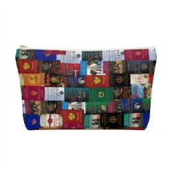 All Outlander Books Accessory Pouch For Book Lovers 35 All Outlander Books Accessory Pouch For Book Lovers -Home Fashion Store 88b57150c09e12d2be9994e84e2c5136